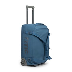 Road Trip Rolling Duffle Bag